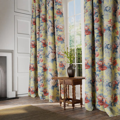 Linwood Albertine Lemon Yellow