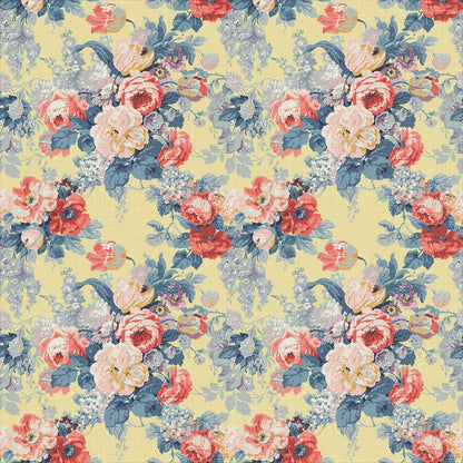 Linwood Albertine Lemon Yellow