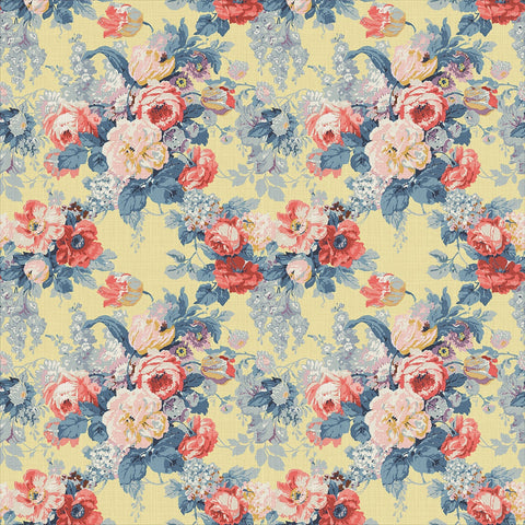 Linwood Albertine Lemon Yellow