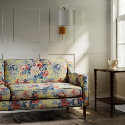 Linwood Albertine Lemon Yellow