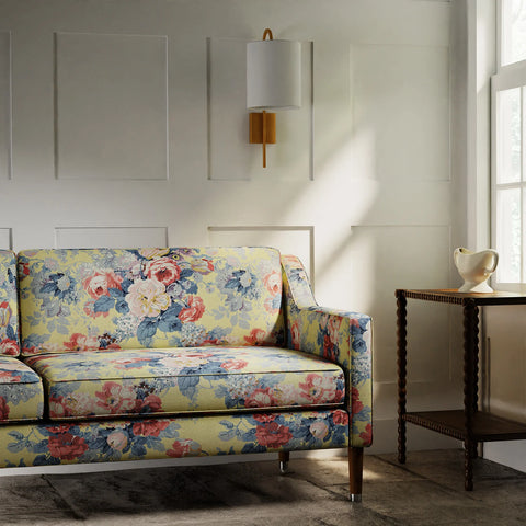 Linwood Albertine Lemon Yellow