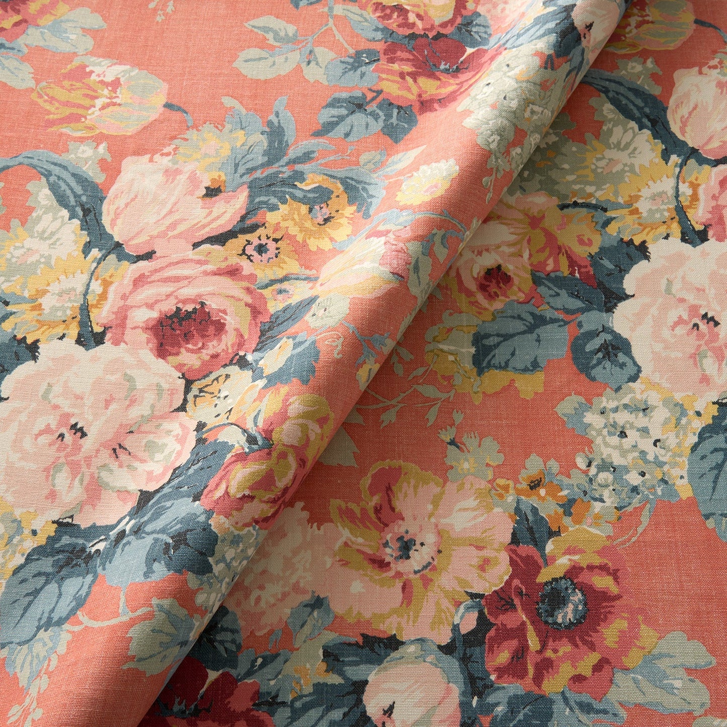 Linwood Albertine Coral Orange