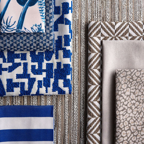 Clarke & Clarke Outdoor Coronado Linen