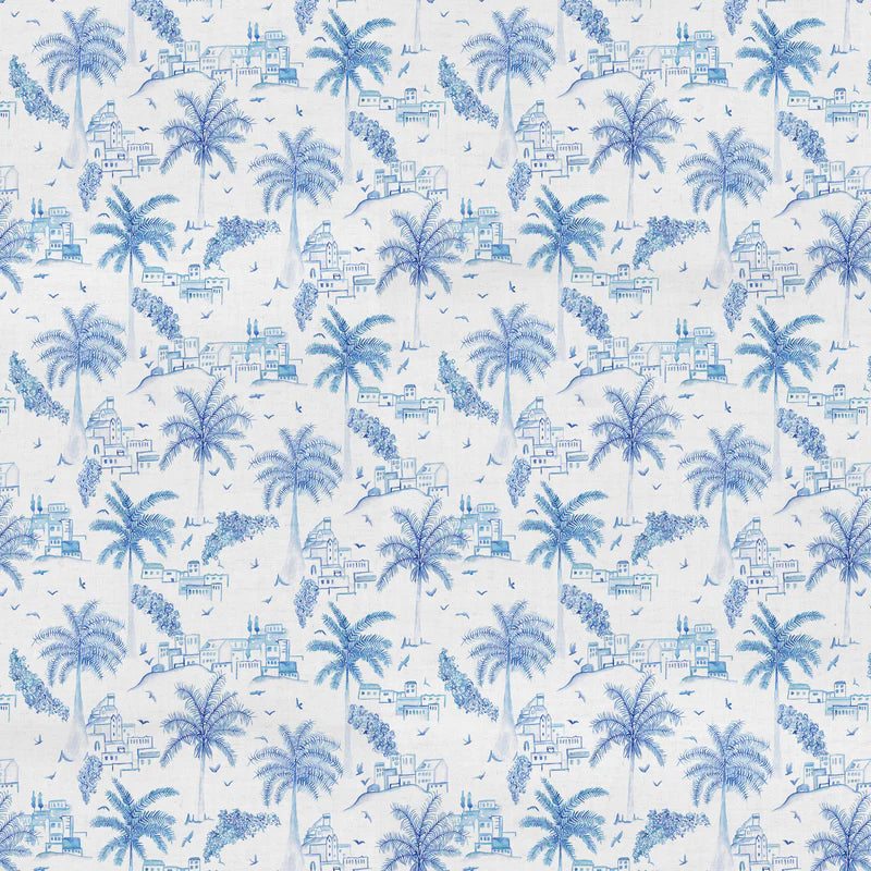 Voyage Maison Altea Cobalt