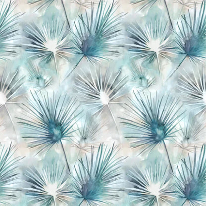 Voyage Maison Nikko Fabric Cobalt