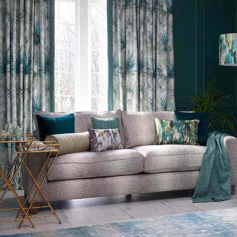 Voyage Maison Amida Fabric Cobalt