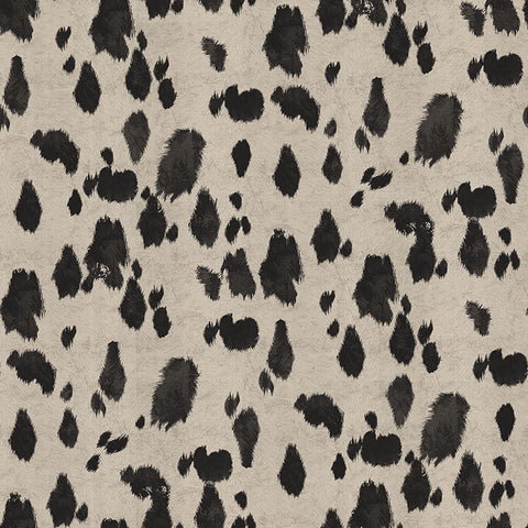 Art of the Loom Appaloosa Black