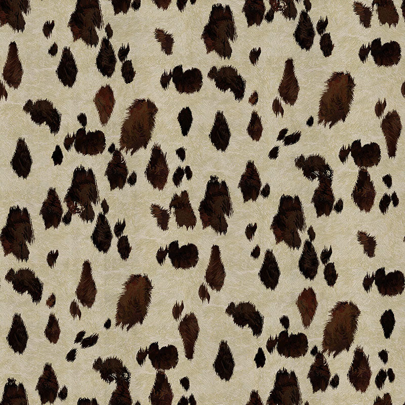 Art of the Loom Appaloosa Brown