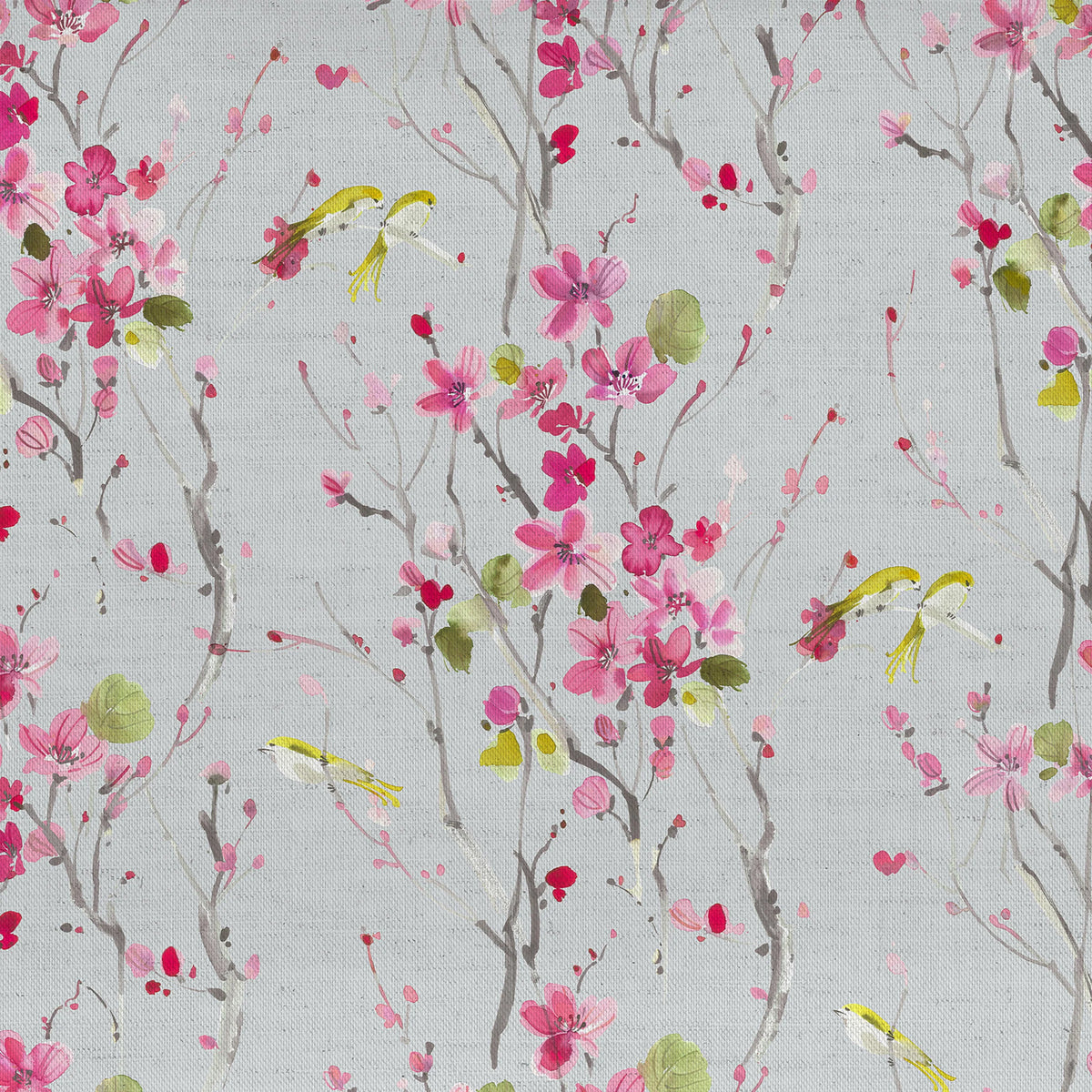 Voyage Armathwaite Blossom Silver