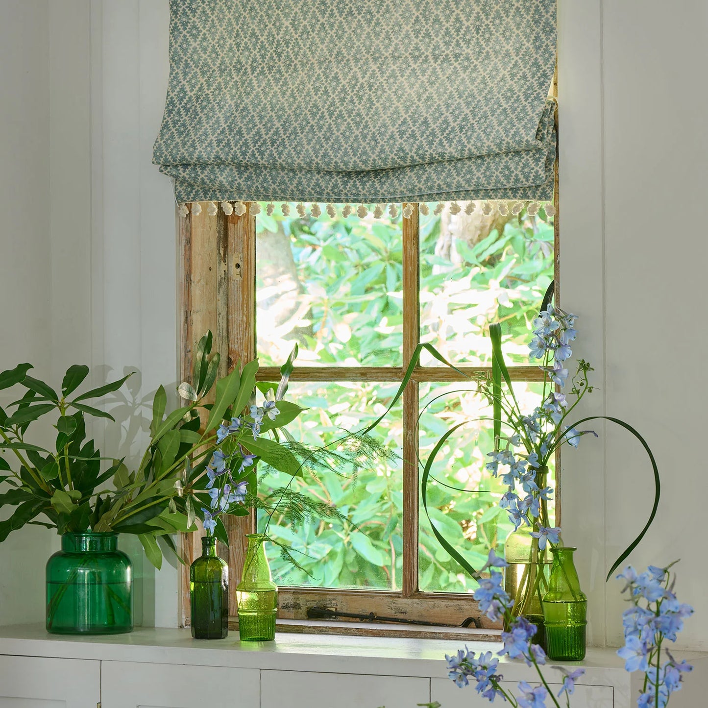Linwood Ashfield II Sea Green