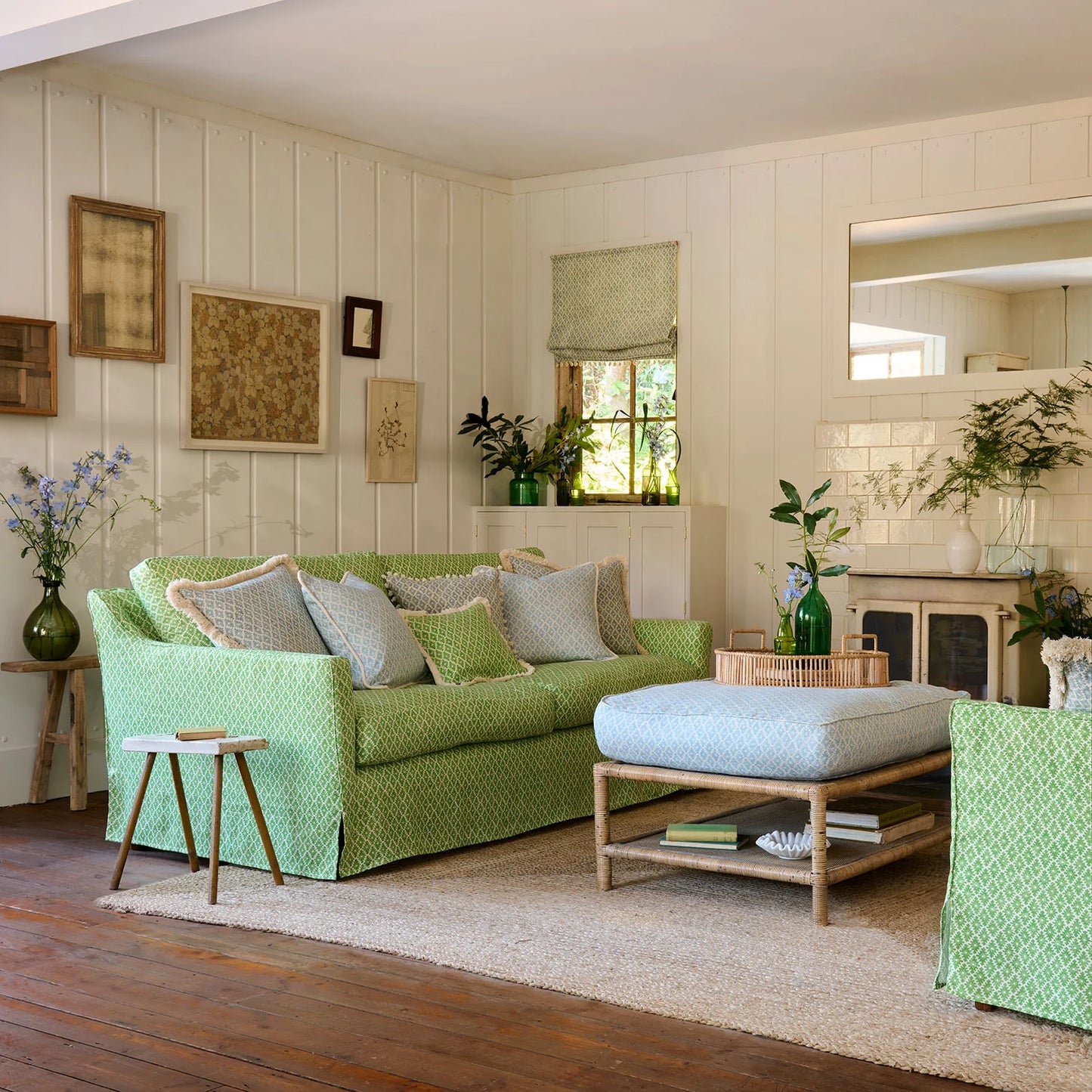 Linwood Ashfield II Shamrock