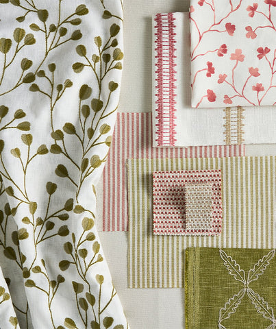 Ashley Wilde Clover Raspberry