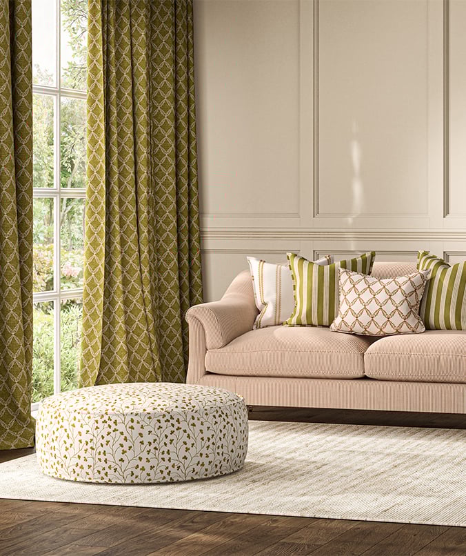 Ashley Wilde Clover Raspberry