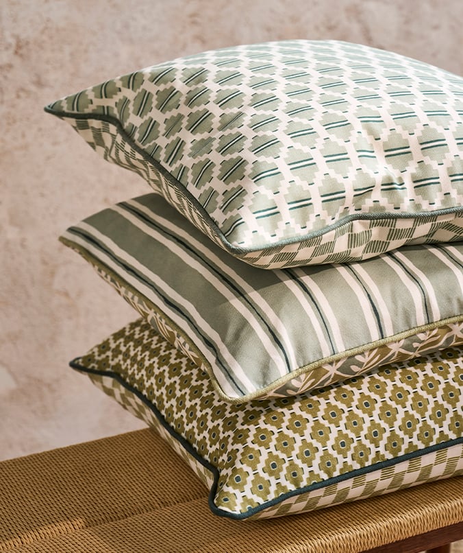 Ashley Wilde Zoe Pistachio