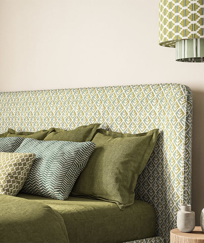 Ashley Wilde Zoe Pistachio