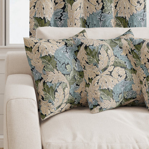 Chatham Glyn Acanthus Deep Sea