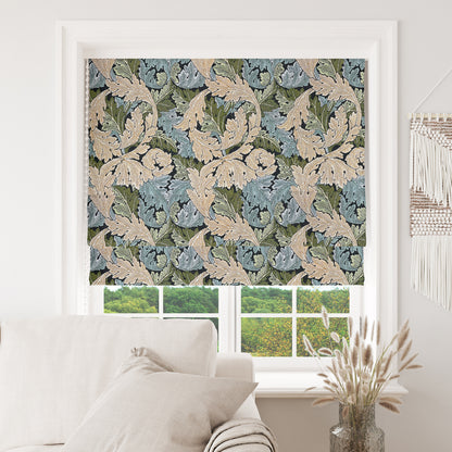 Chatham Glyn Acanthus Deep Sea