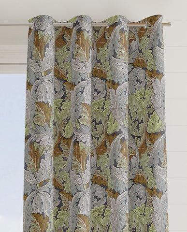 Chatham Glyn Acanthus Indigo