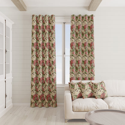 Chatham Glyn Acanthus Red