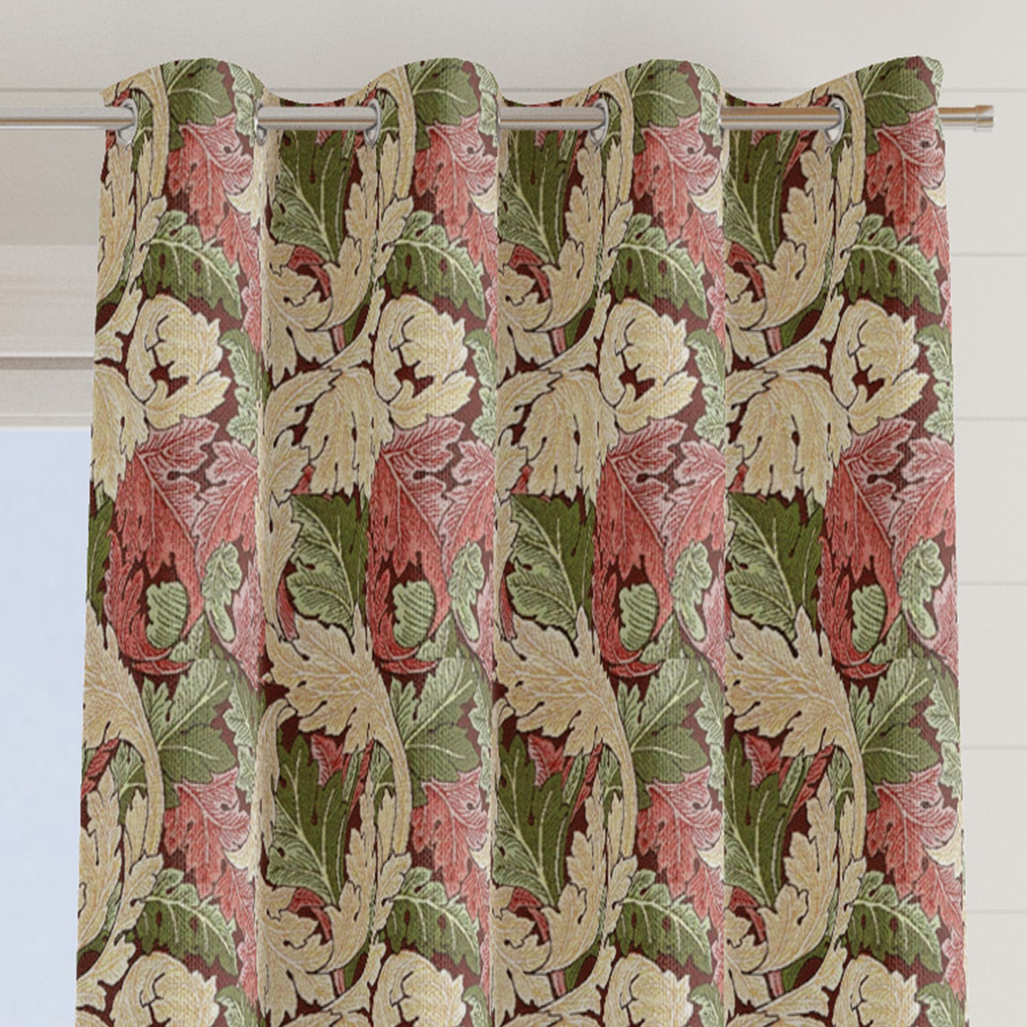 Chatham Glyn Acanthus Red