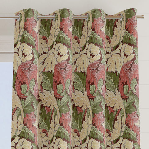 Chatham Glyn Acanthus Red