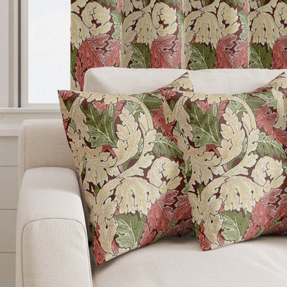 Chatham Glyn Acanthus Red