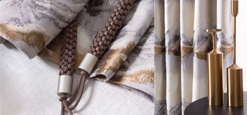 Archroll Alps Collection Fabric: JY2019-108