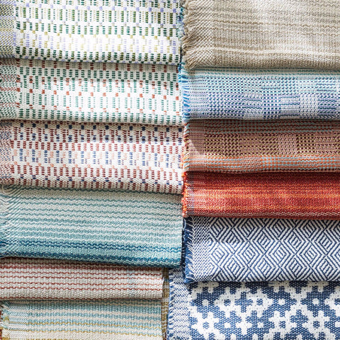 Harleqiuin Amaris Indigo/Aqua Outdoor