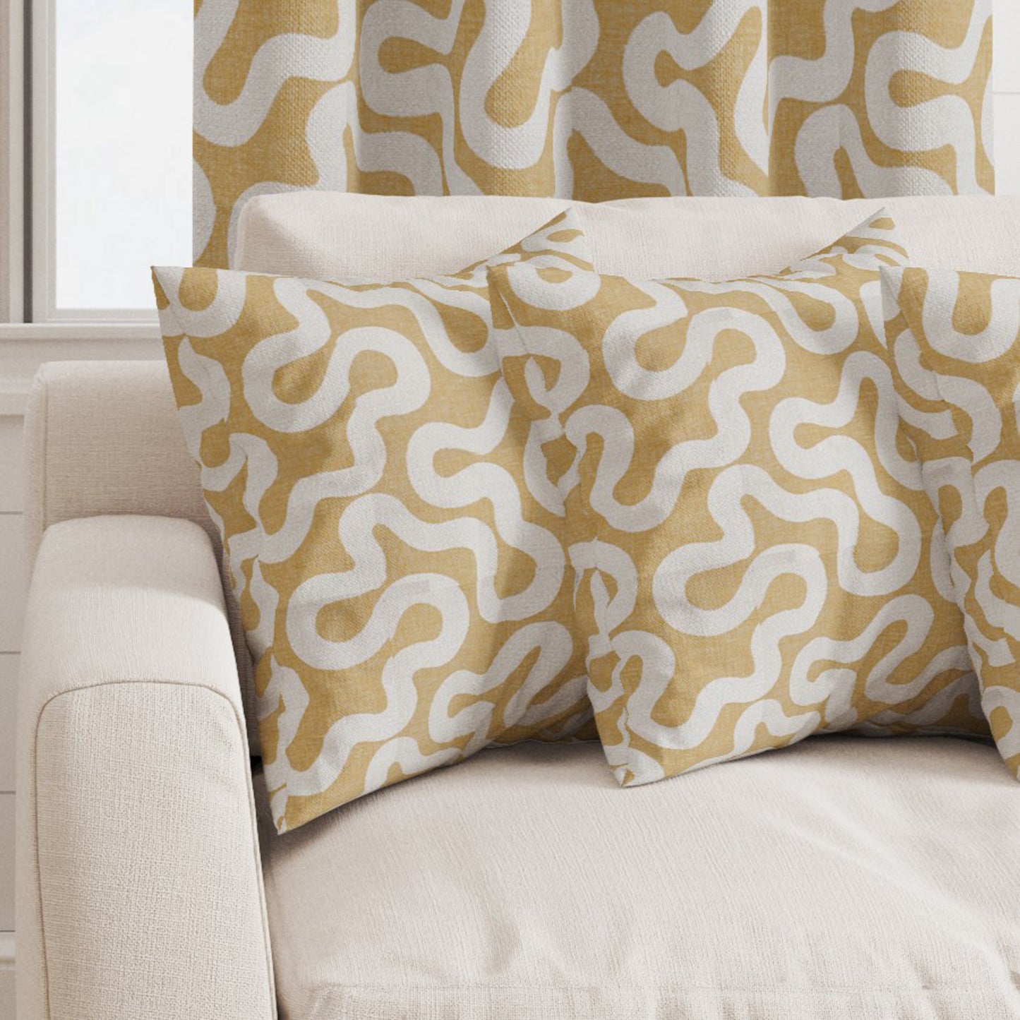 Chatham Glyn Avignon Ochre