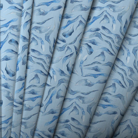 Voyage Maison Balaya Cobalt