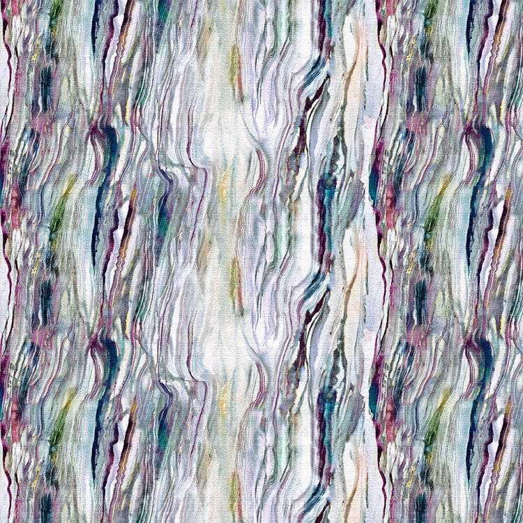 Fibre Naturelle Barcelona Amethyst