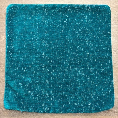 5x Chenille 02 cushion covers 40x40cm