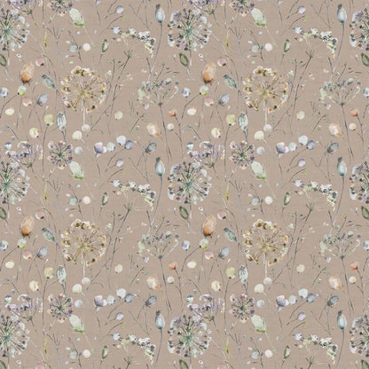 Voyage Maison Boronia Fabric Coral Cloud Apricot