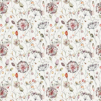 Voyage Maison Boronia Fabric Boysenberry Cream