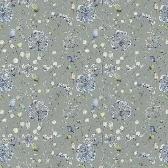 Voyage Maison Boronia Fabric Crocus Willow
