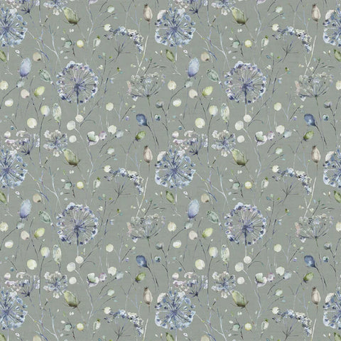 Voyage Maison Boronia Fabric Crocus Willow