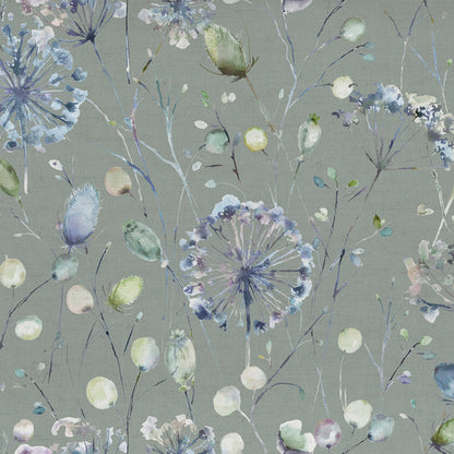 Voyage Maison Boronia Fabric Crocus Willow