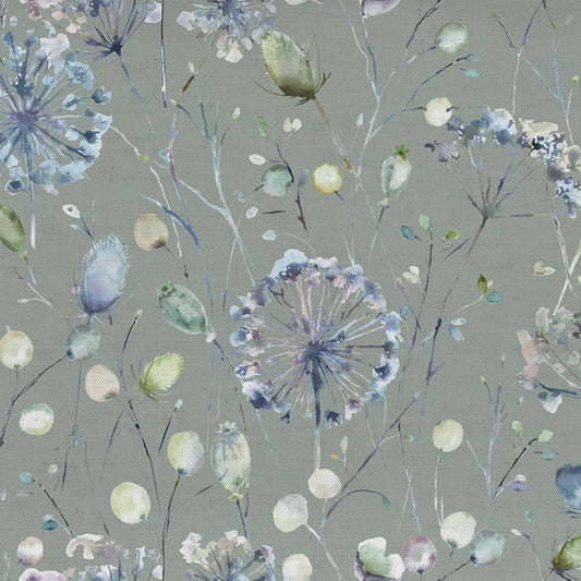 Voyage Maison Boronia Fabric Crocus Willow