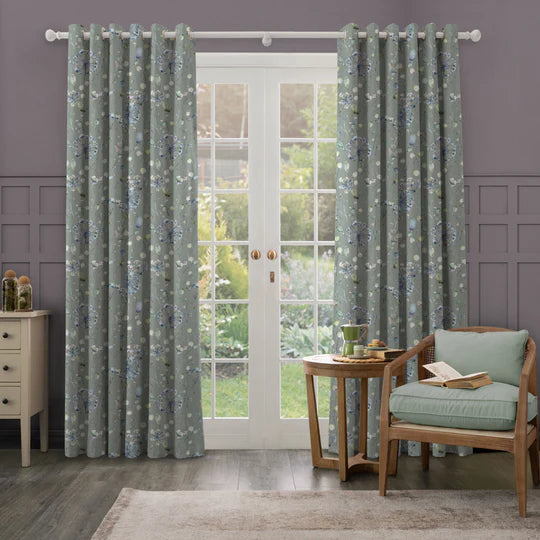 Voyage Maison Boronia Fabric Crocus Willow