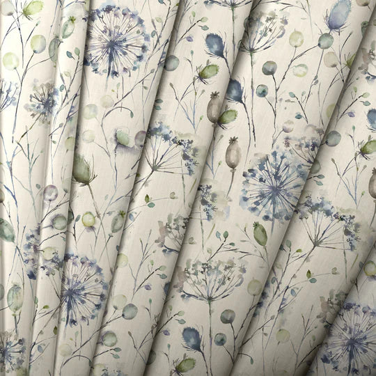 Voyage Maison Boronia Fabric Crocus Linen