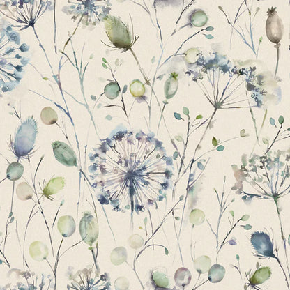 Voyage Maison Boronia Fabric Crocus Linen