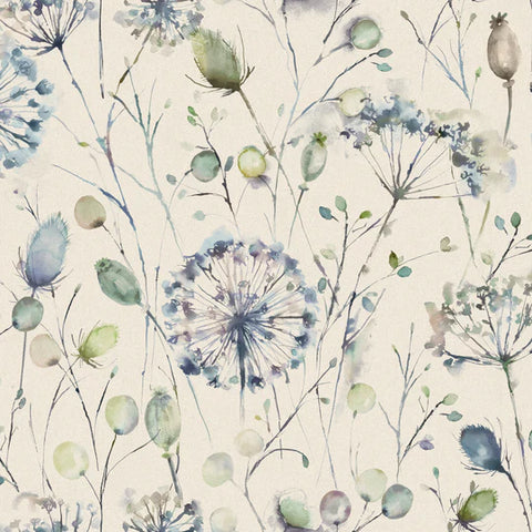 Voyage Maison Boronia Fabric Crocus Linen