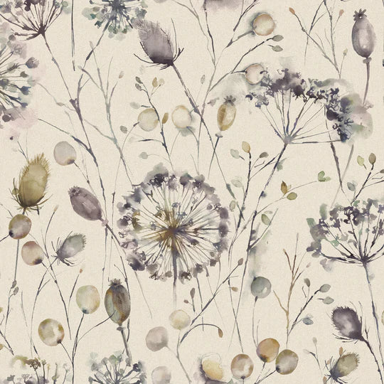 Voyage Maison Boronia Fabric Ironstone Linen