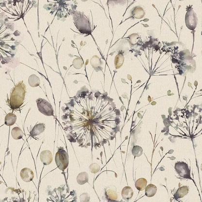 Voyage Maison Boronia Fabric Ironstone Linen