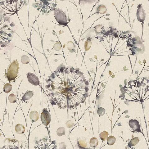 Voyage Maison Boronia Fabric Ironstone Linen