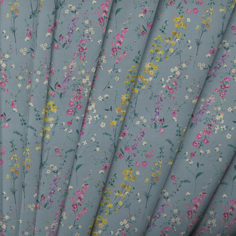 Voyage Maison Briella Fabric Bluebell