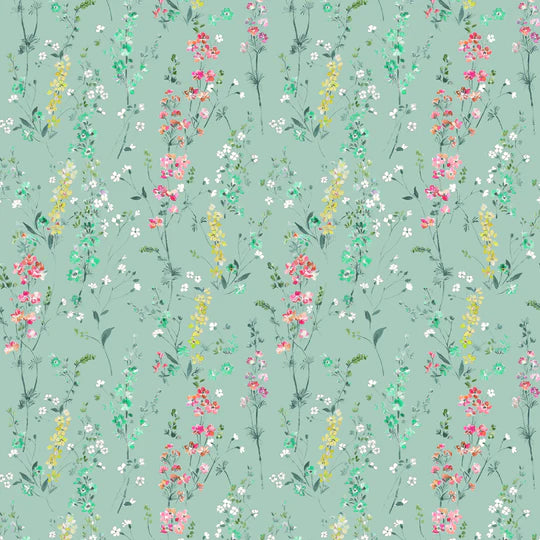 Voyage Maison Briella Fabric Verde