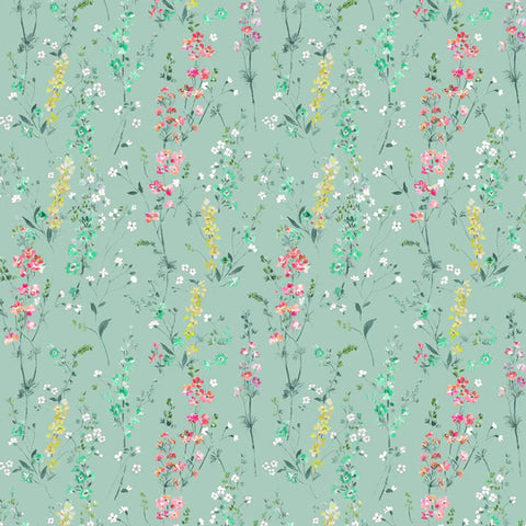 Voyage Maison Briella Fabric Verde