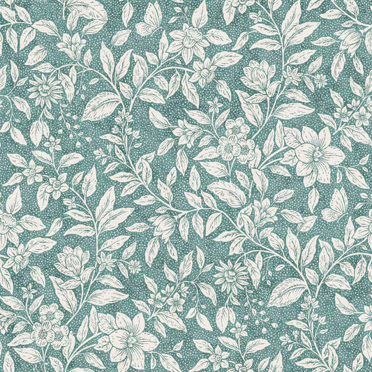 Fibre Naturelle Burford Teal