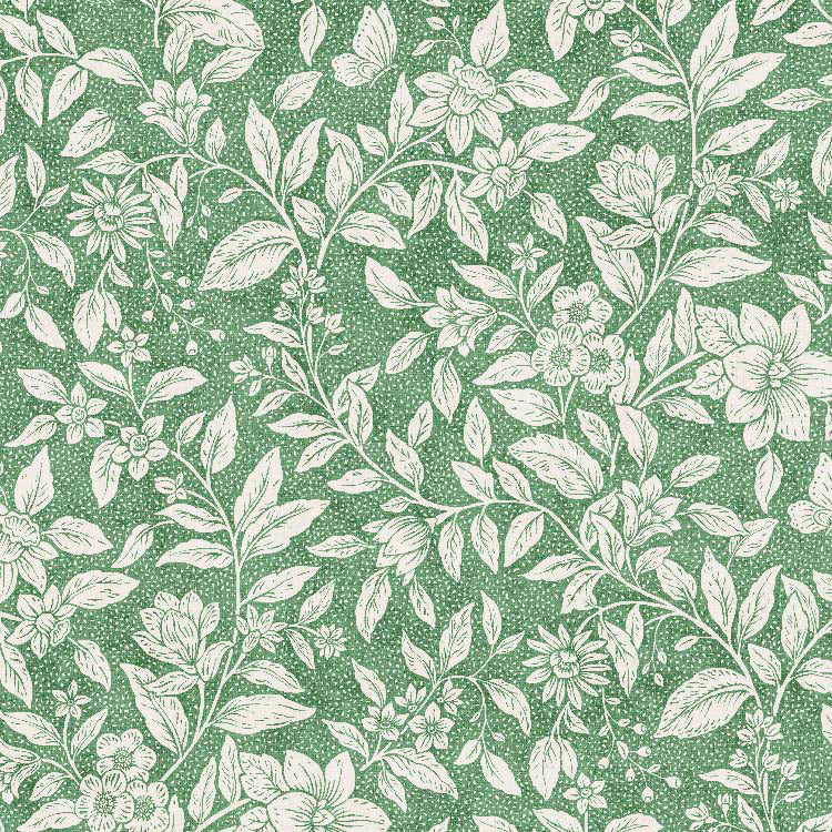 Fibre Naturelle Burford Green